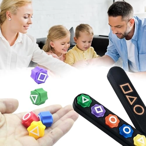 Gonggi - 2 months and up 5 pieces