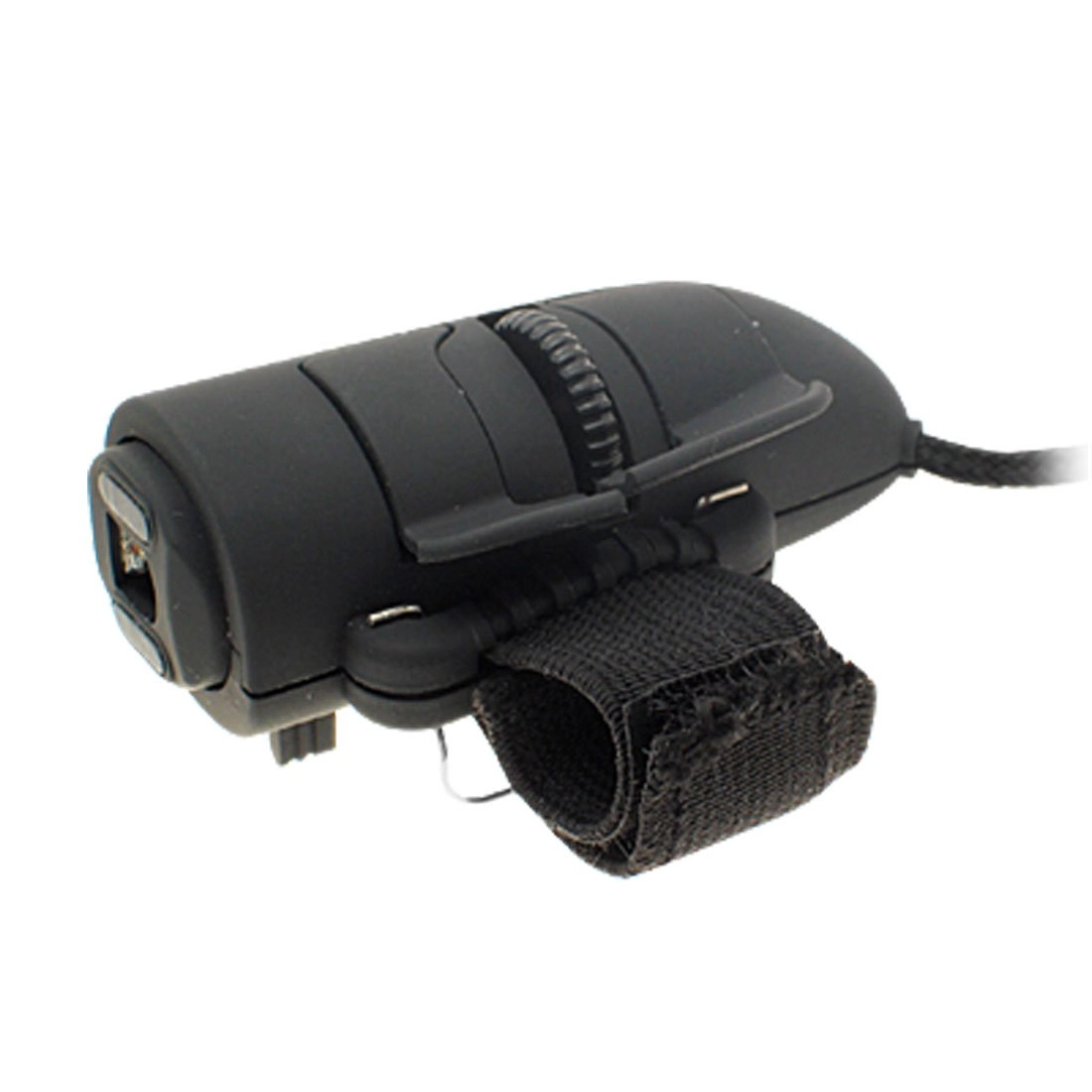 Ruilogod Finger Optical 3D Computer Mouse - USB