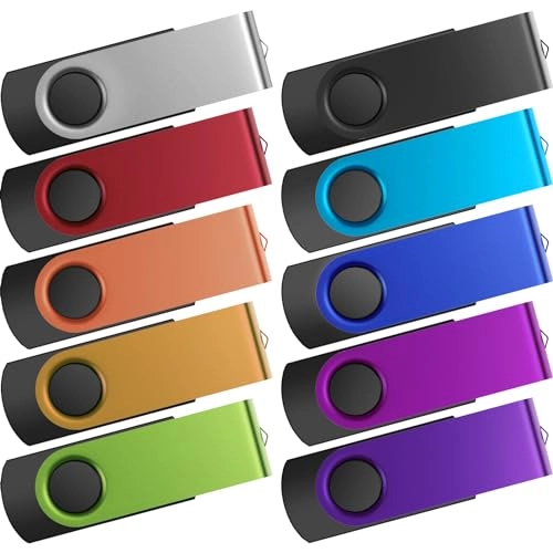 Flash Drive - USB 2.0 64GB Pack