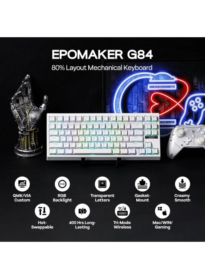 G84 - Wired/Wireless