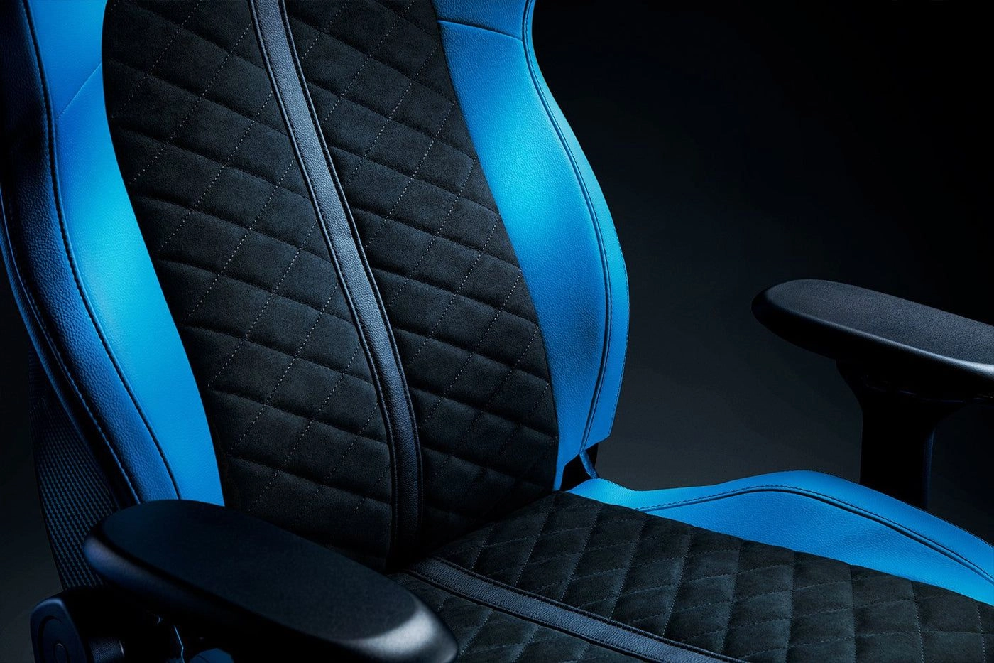 Enki Pro - Gaming Chair Green