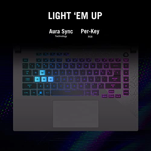 ROG Strix G15 G513RC - 15.6'' Ryzen 7-6800H 16GB DDR5 512GB SSD