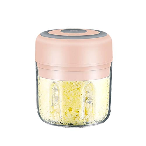 Small Food Chopper - 250ML USB Rechargeable