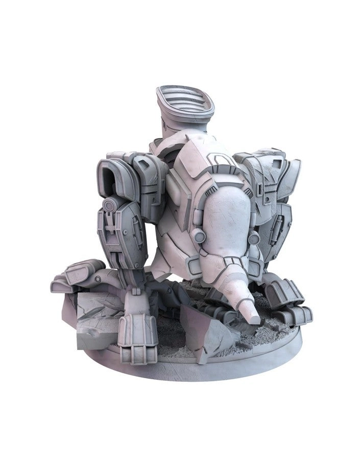 Tamashii: Chronicle of Ascend - Edgerunners Miniatures