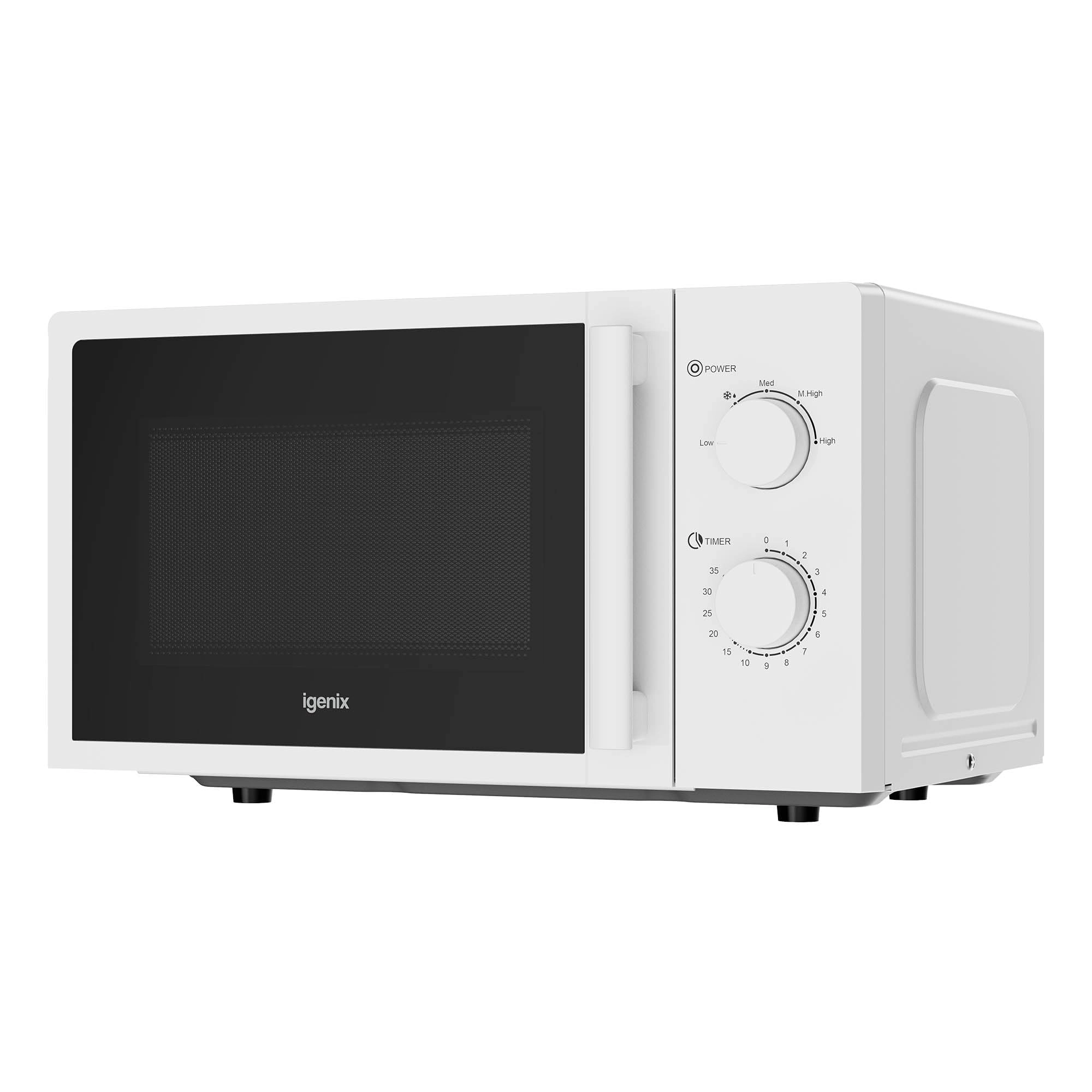 Igenix IGMS0820MSSW