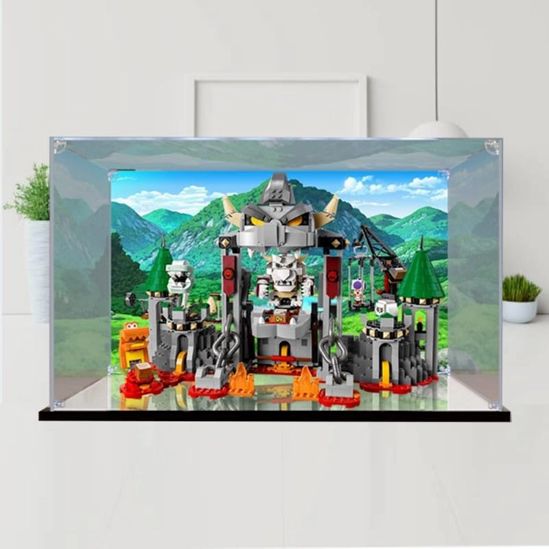 Clear Acrylic Display Case (71423)