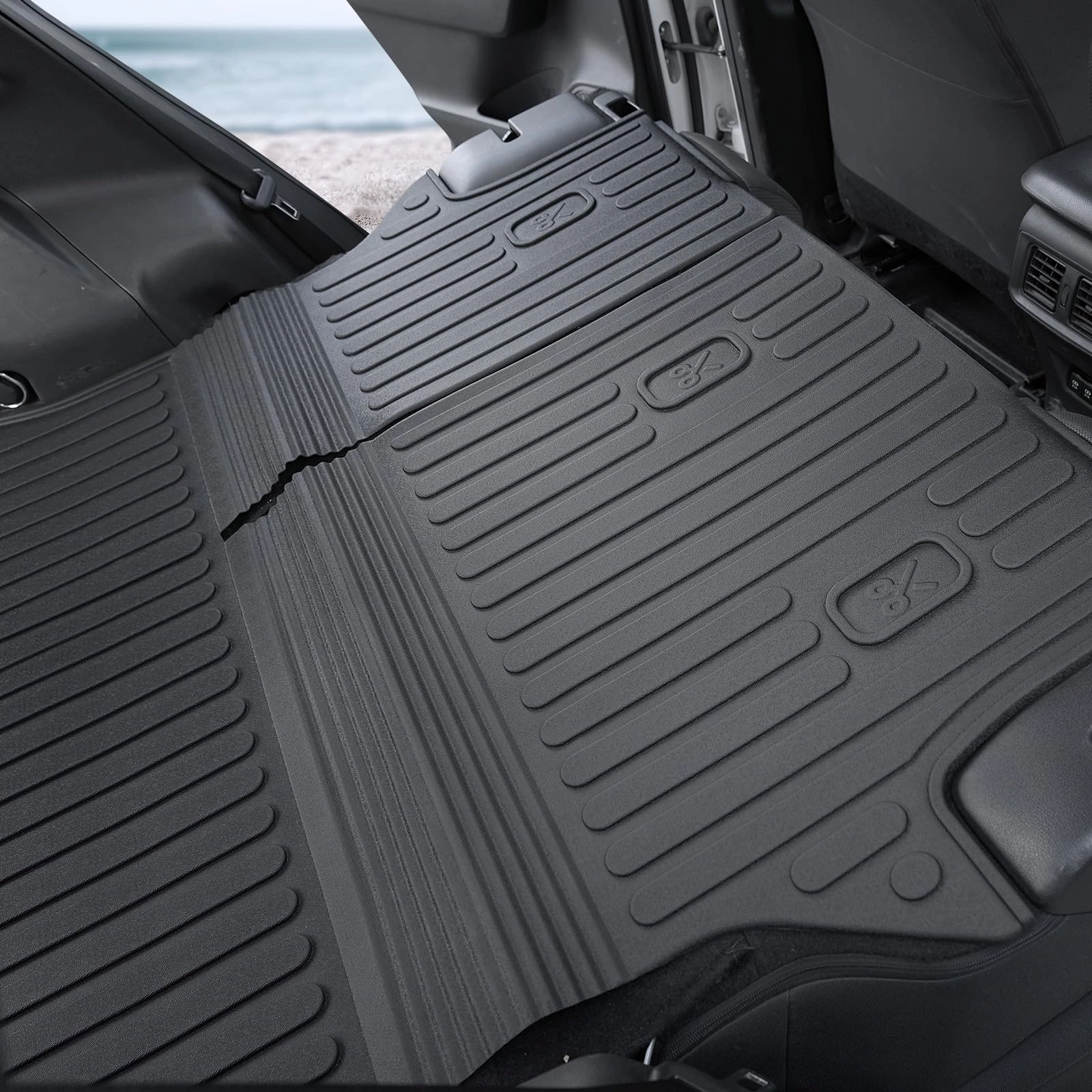 Floor Mats for Toyota RAV4 - 2019-2025
