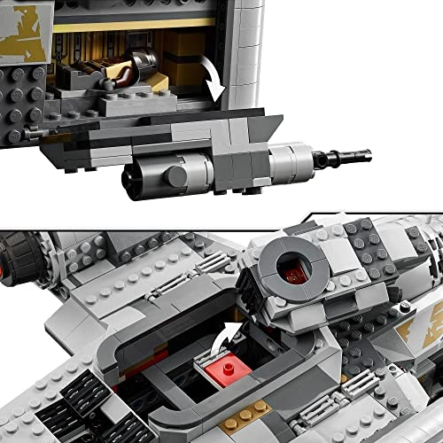 Star Wars The Razor Crest (75292)