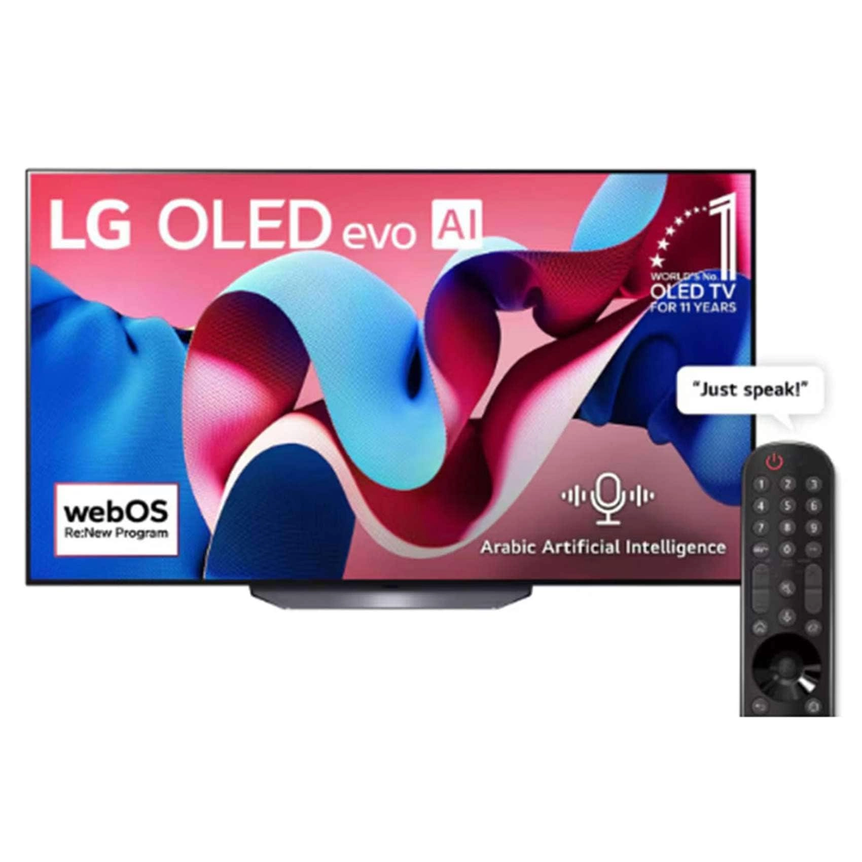 LG OLED65CS4VA