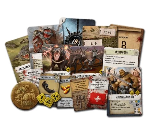 Waste Knights: 2nd Ed. (German)