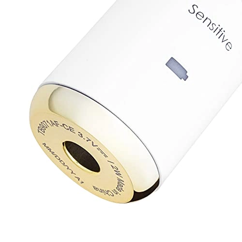 Symphony Sonic Toothbrush - 45 Days Per Charge 5 Brush Modes Up to 82,000 Movements per Minute