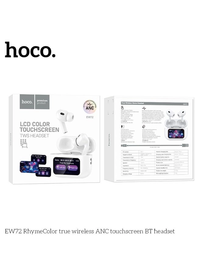 EW72 Wireless Headset