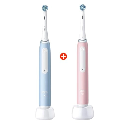 iO3 - 3 Smart Modes 1+1 Blue & Pink Bundle