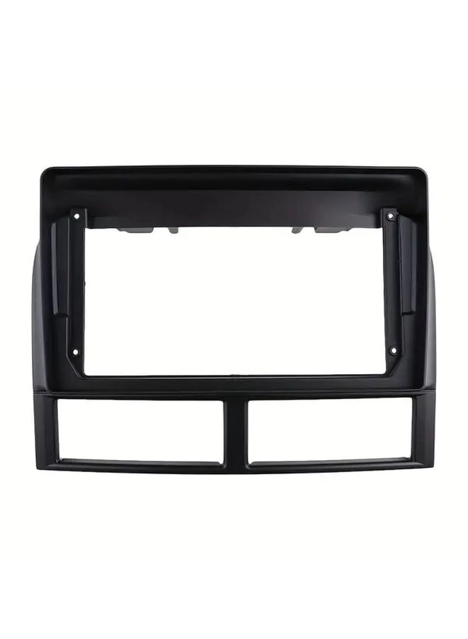 Generic Car Radio Fascia - Jeep Grand 1998 To 2005