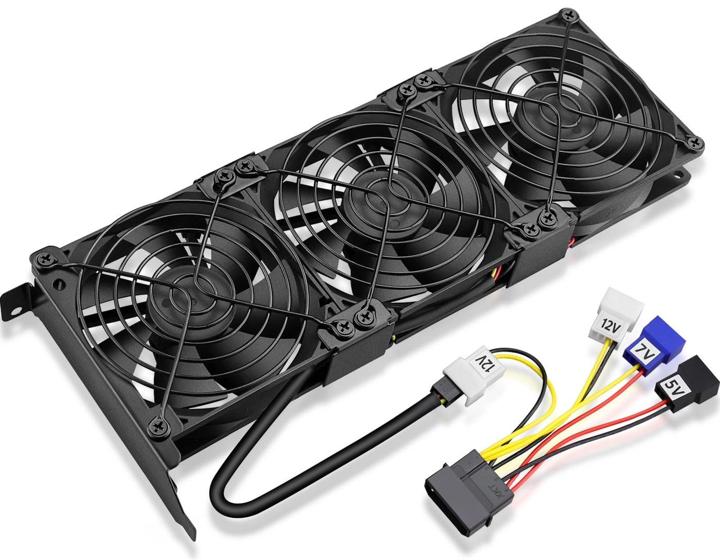 GDSTIME Graphic Card Fans