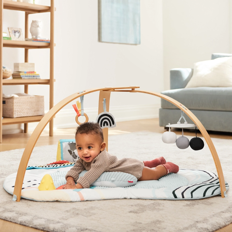 Discoverosity Activity Gym - Suitable for 0 month & above