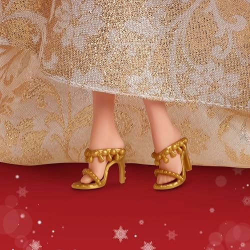 Holiday Barbie - Signature Red Hair Gold Ages 6+