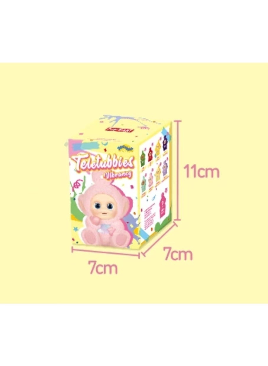 blind box - colorful vinyl series single