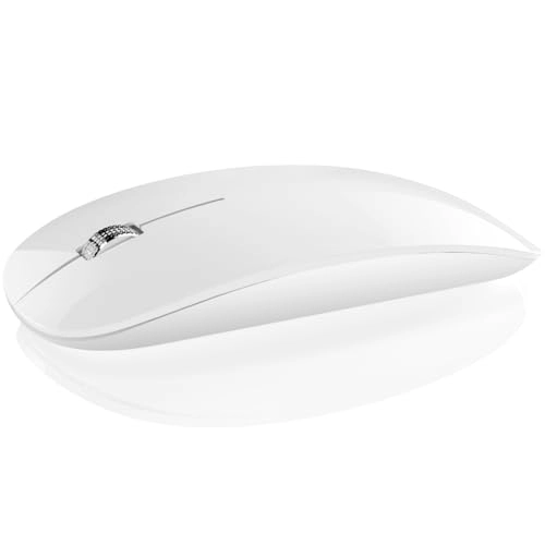 Wireless Mouse - Bluetooth, USB