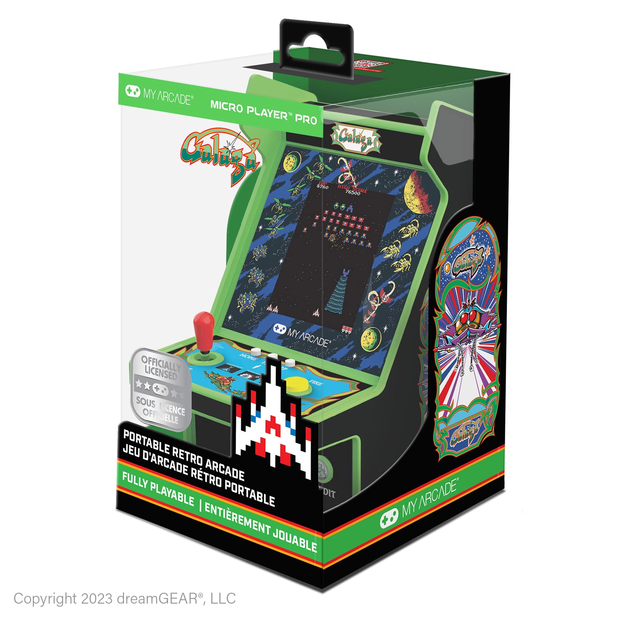 My Arcade DGUNL-4195