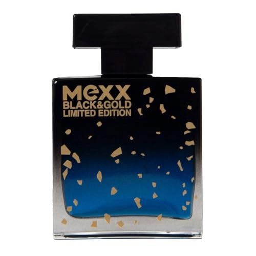Black & Gold Eau de Toilette 50ml