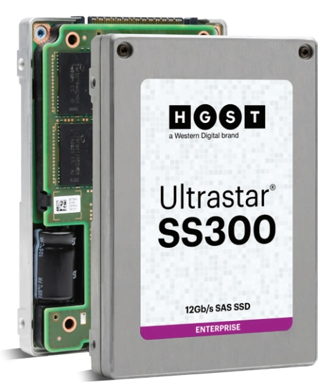 Ultrastar SN650 - 7.68 TB 2.5 Inches