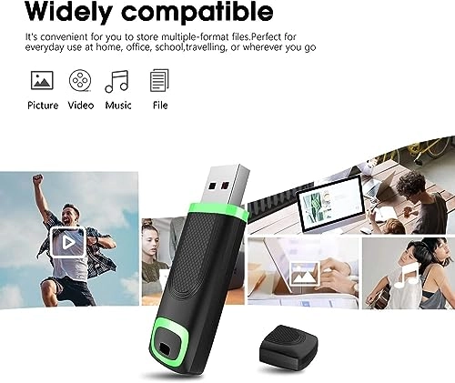 U51-2.0-10 - USB 2.0 USB Type A 128GB