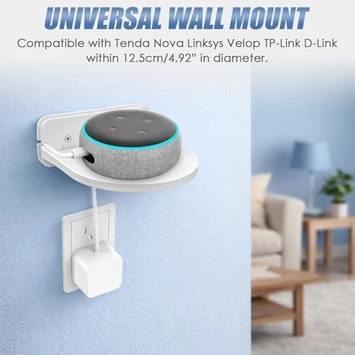 Router Wall Mount Bracket Stand