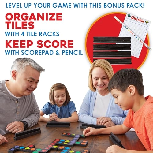 Qwirkle: Bonus Pack