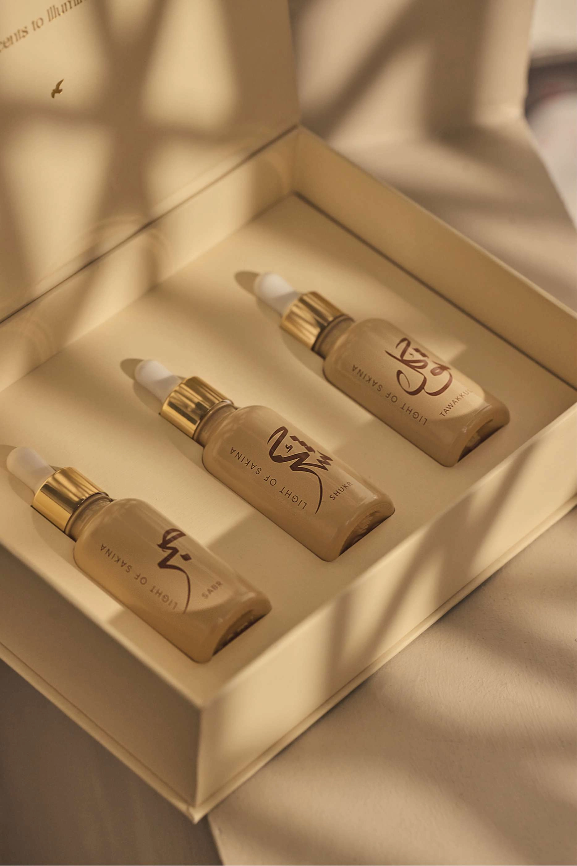 Eman Luxury Perfume Oil Gift Set - 3 piece(s)