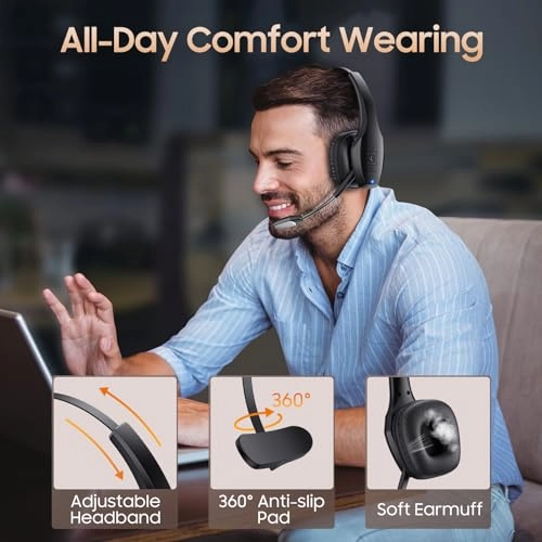 A19 Wireless Headset