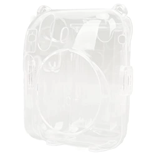 Instant Camera Case - Approx. 13x12x6cm Mini 12 Clear