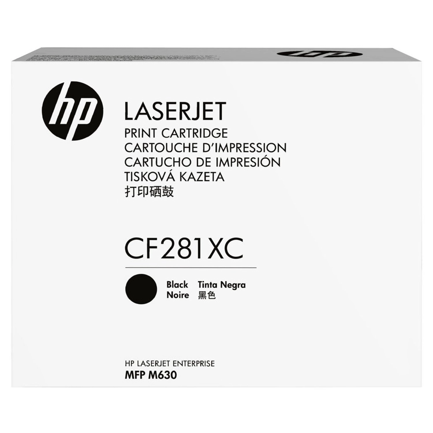 HP CF281XC - 25000 pages Black