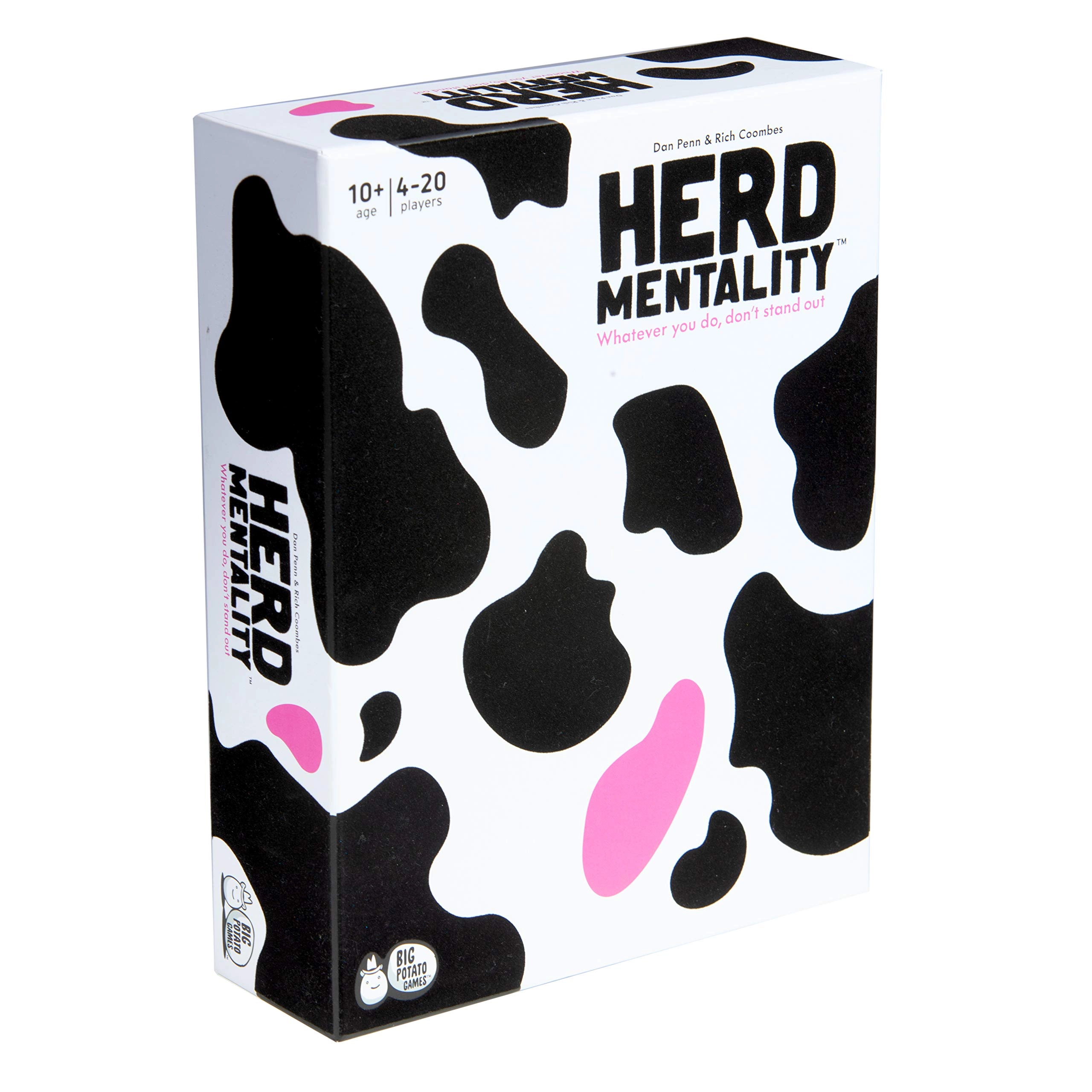 Herd Mentality: Main Game, Smaller Box