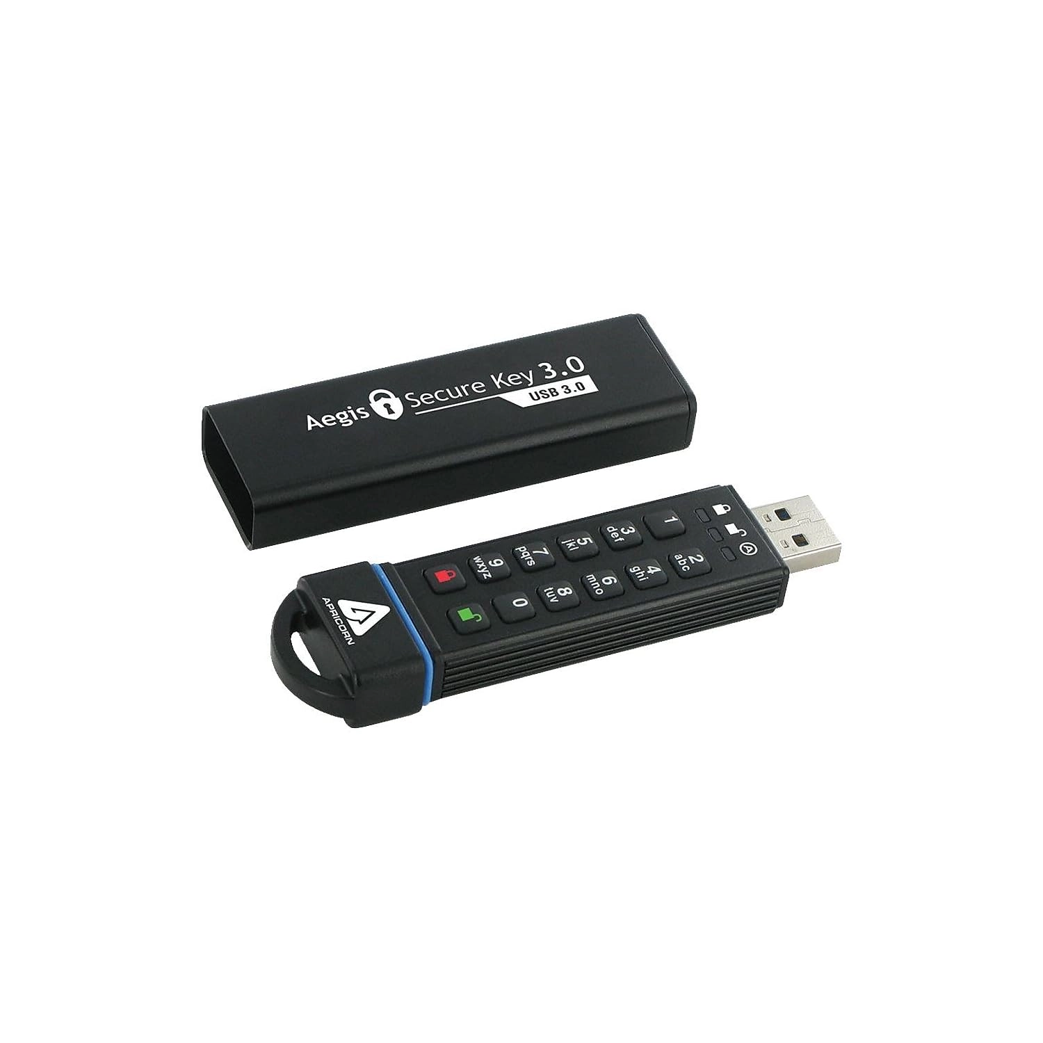 Apricorn Direct Aegis Secure Key - USB 3.0 240GB USB Type A