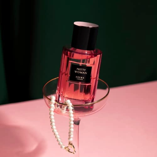 Midnight Passion - Eau de Parfum 100ml + Pretty Woman - Eau de Parfum 100ml + Paradise Bliss - Eau de Parfum 100ml
