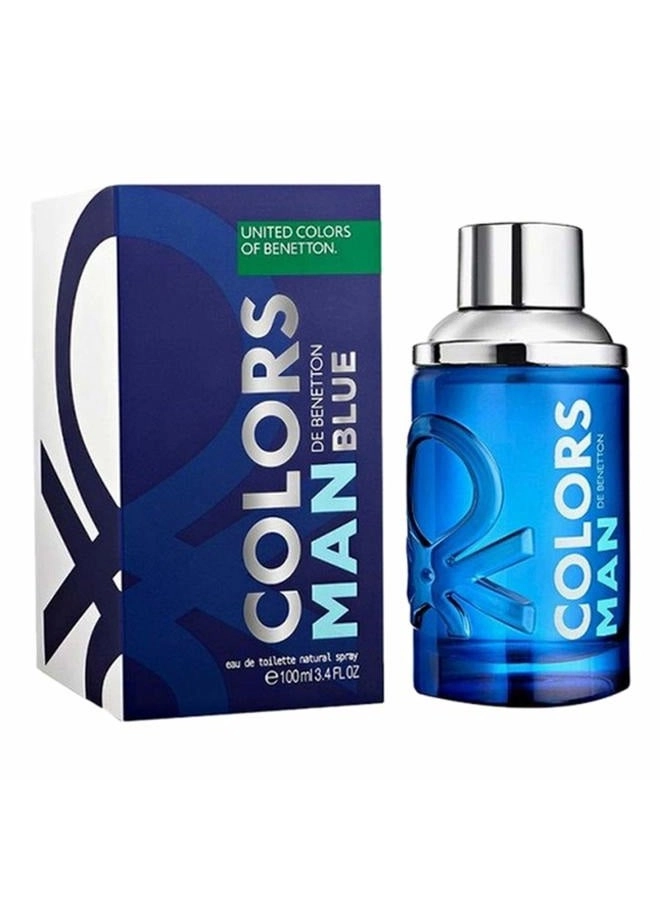 Colors De Benetton Green Man Eau de Toilette 100 ml