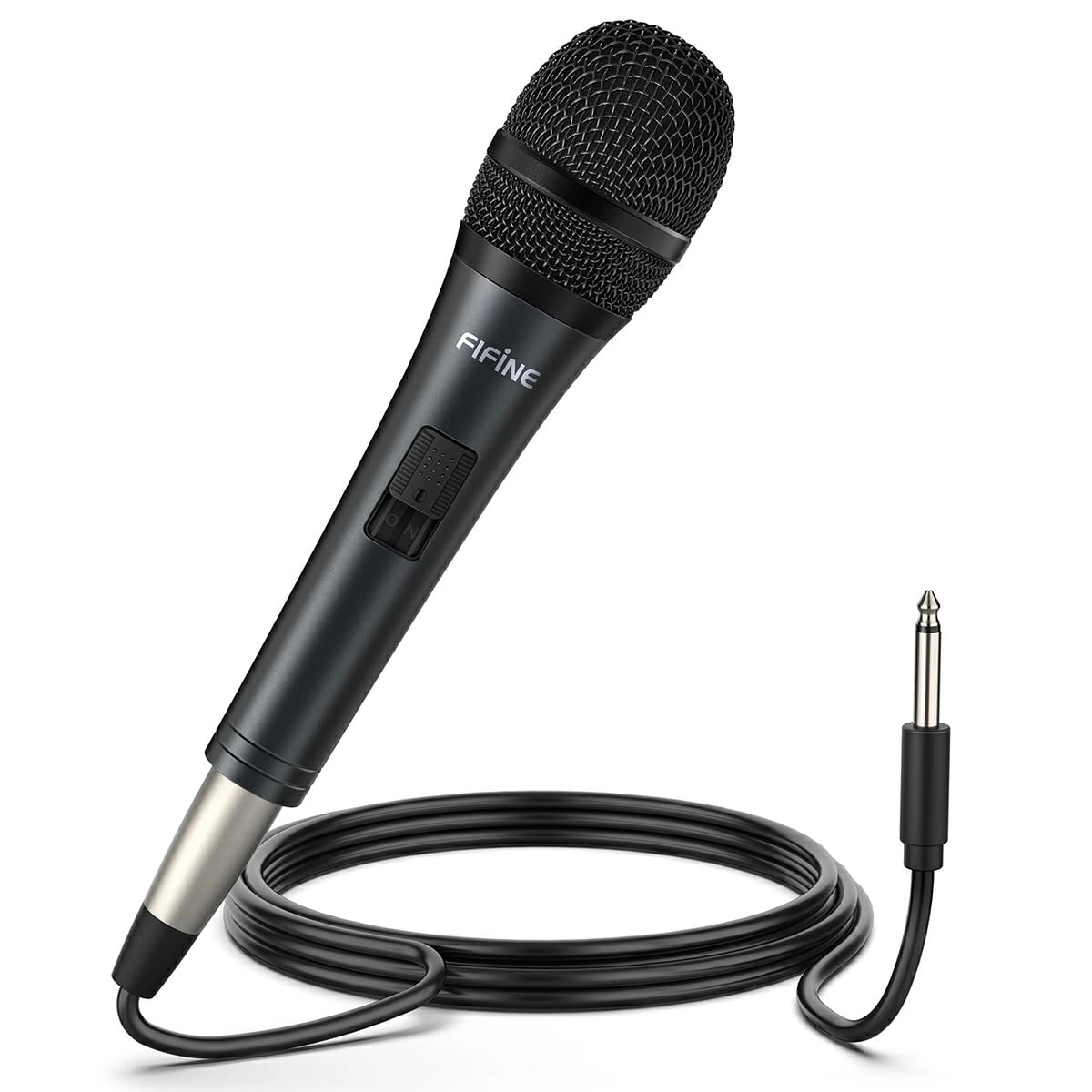 K6 Wired Microphone