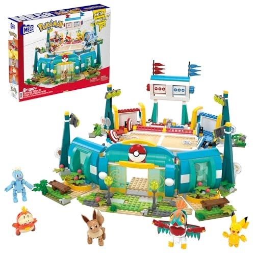 Pokémon Training Stadium