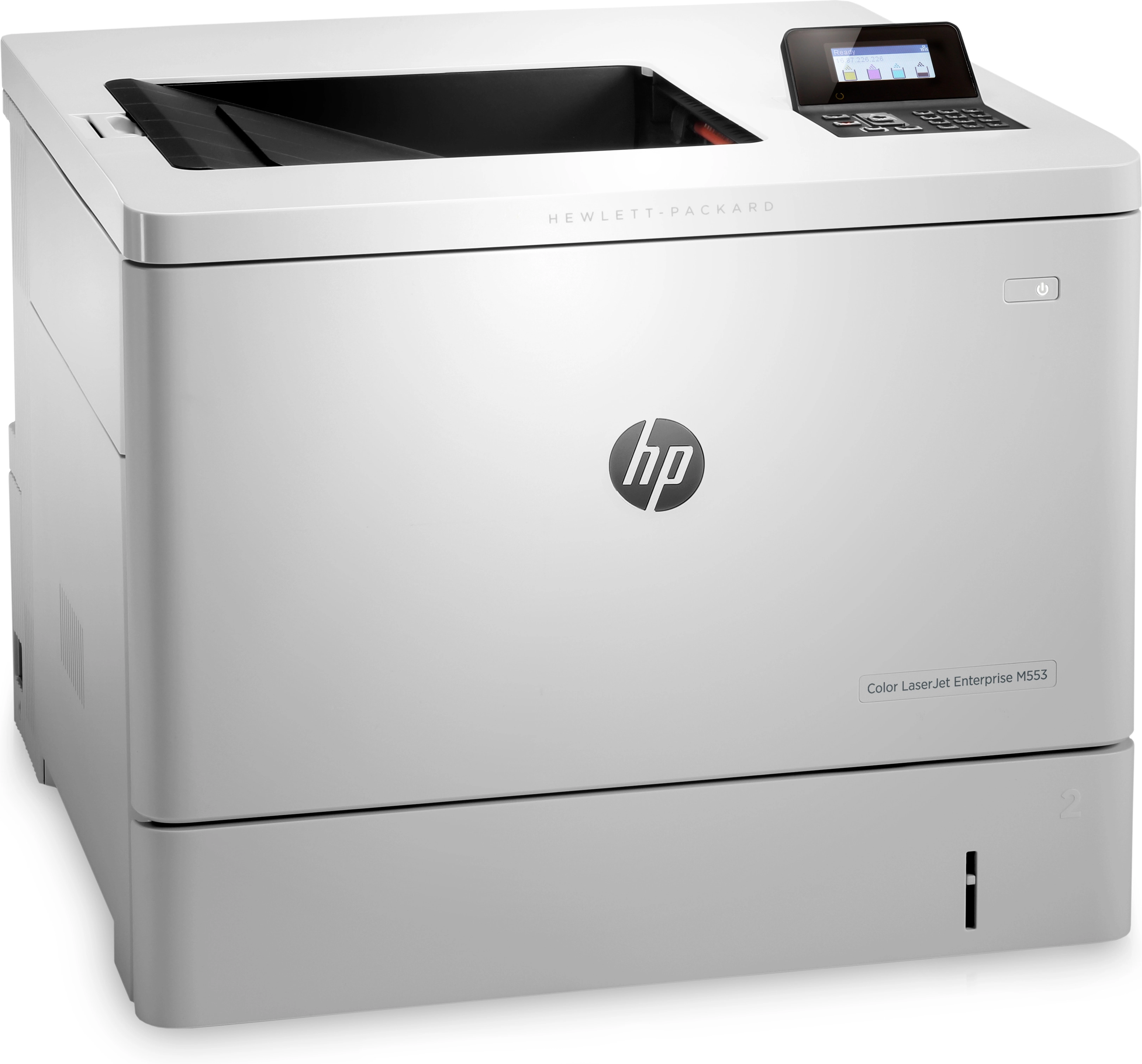 Laserjet M553N