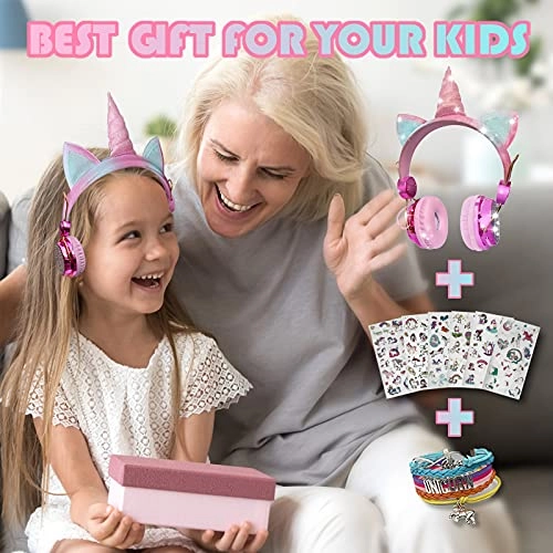 Unicorn Wireless Headphone