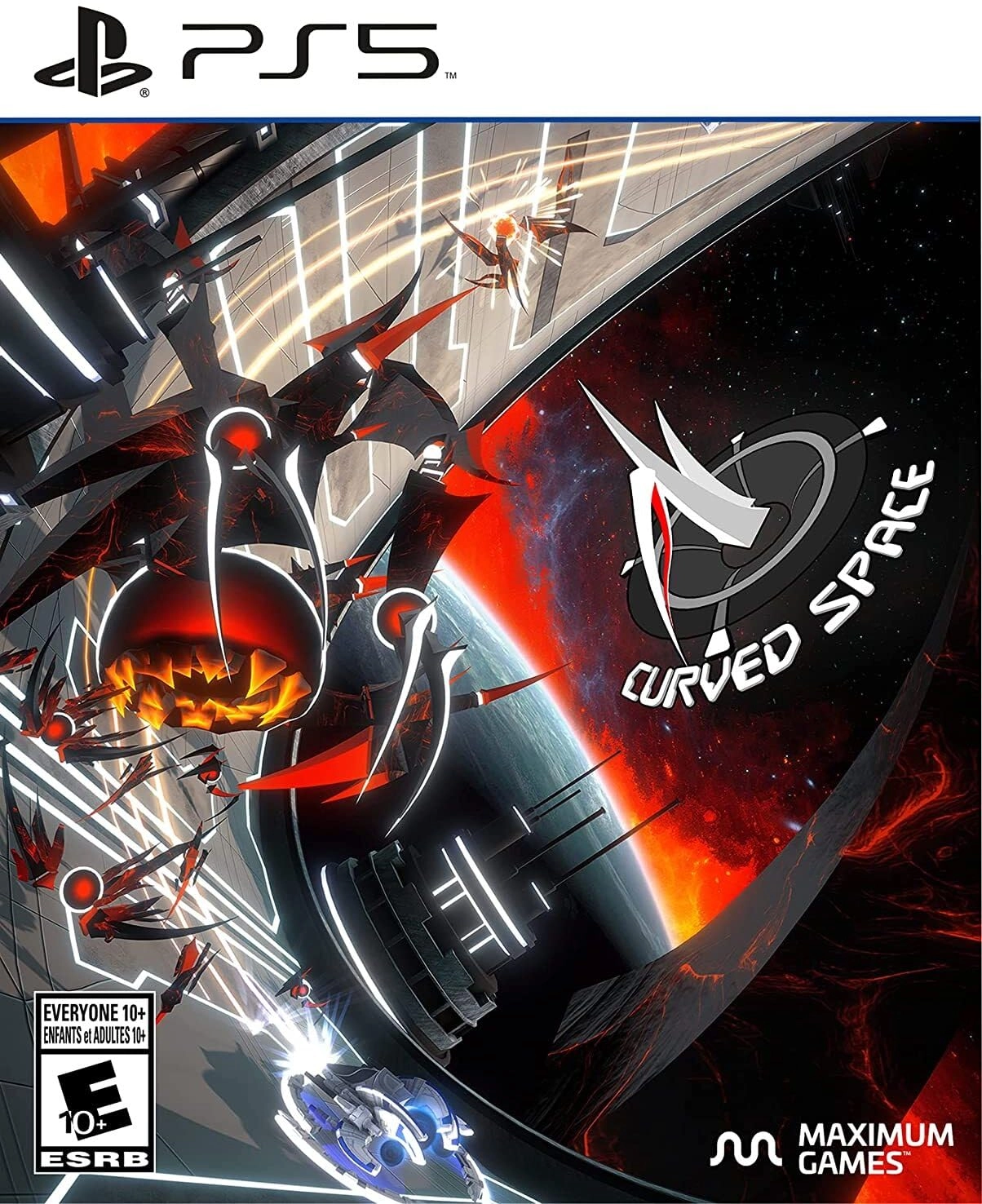 Curved Space Intl Version - PlayStation 5