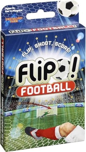 Flip Football - English 8 years and up 90