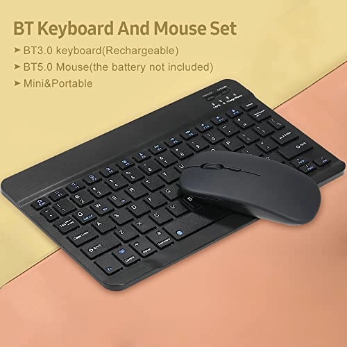 BT keyboard mouse combo - Wireless