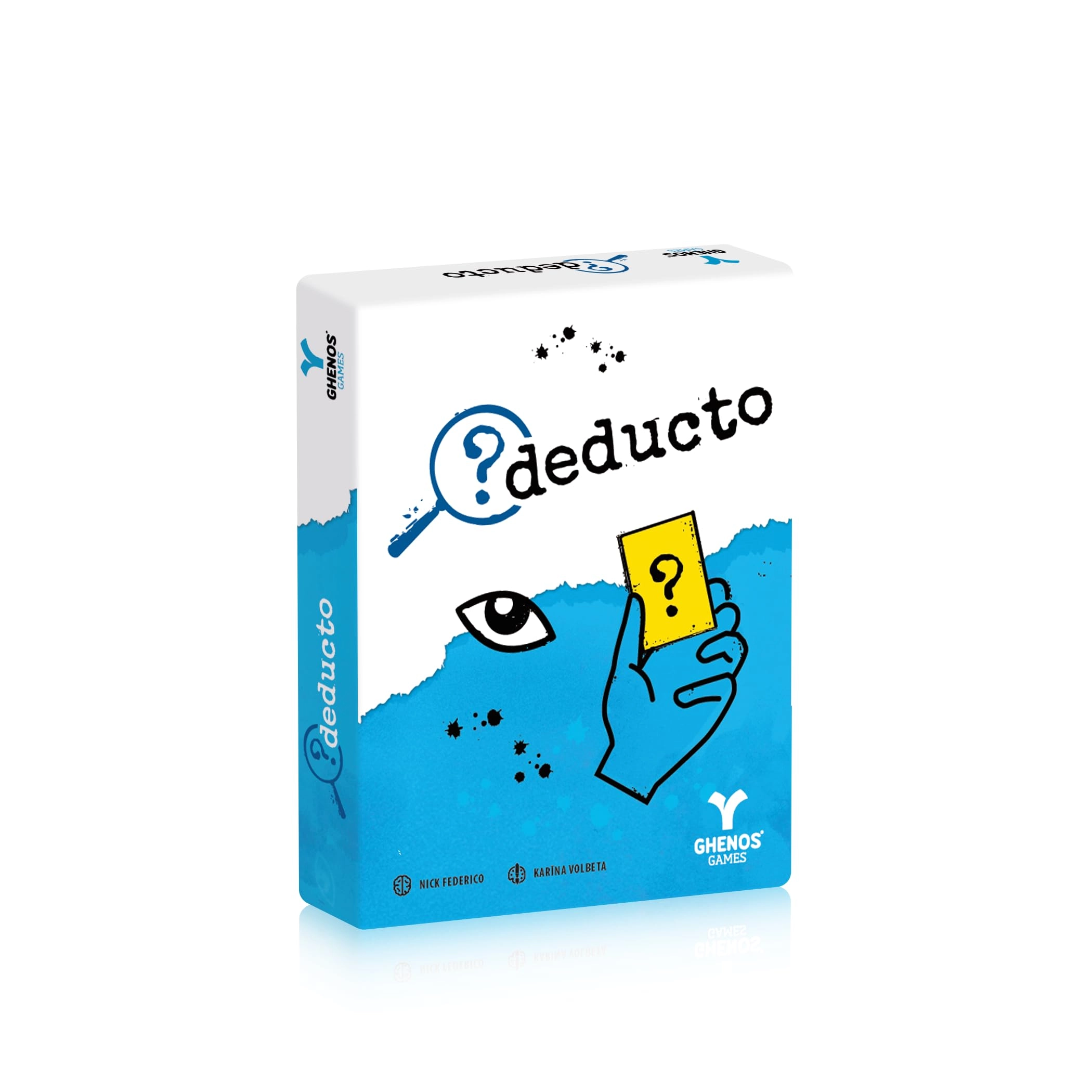 Ghenos Games derived