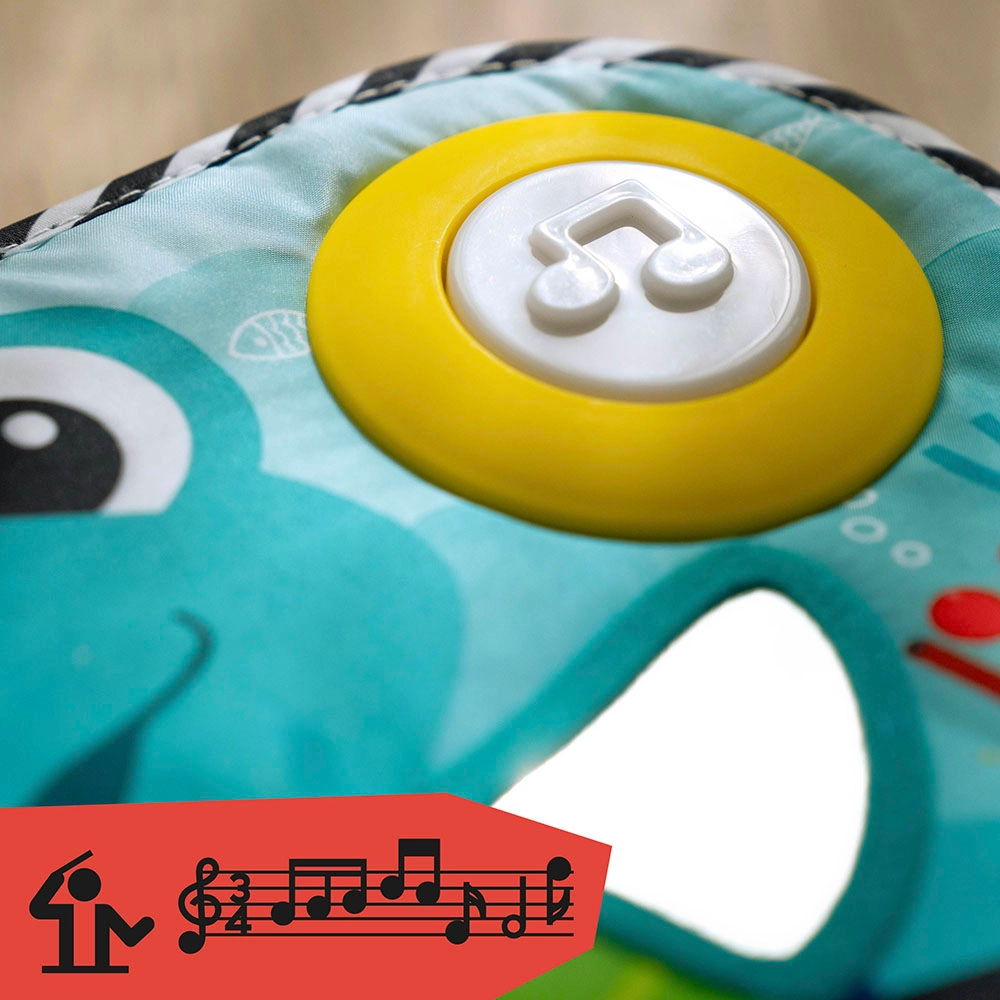 Neptunes Kick & Explore - 6 months