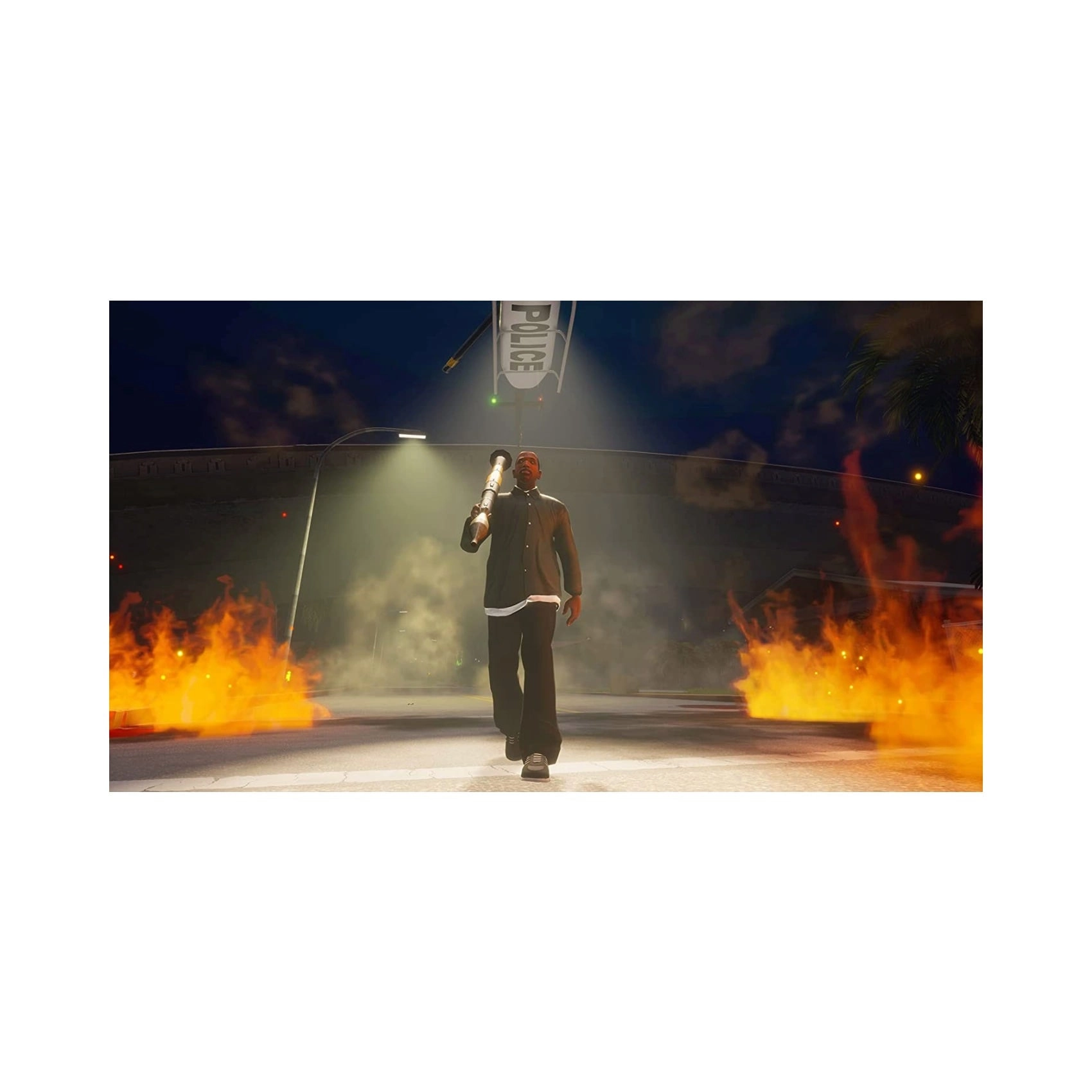 Grand Theft Auto: The Trilogy - The Definitive Edition - PlayStation 4