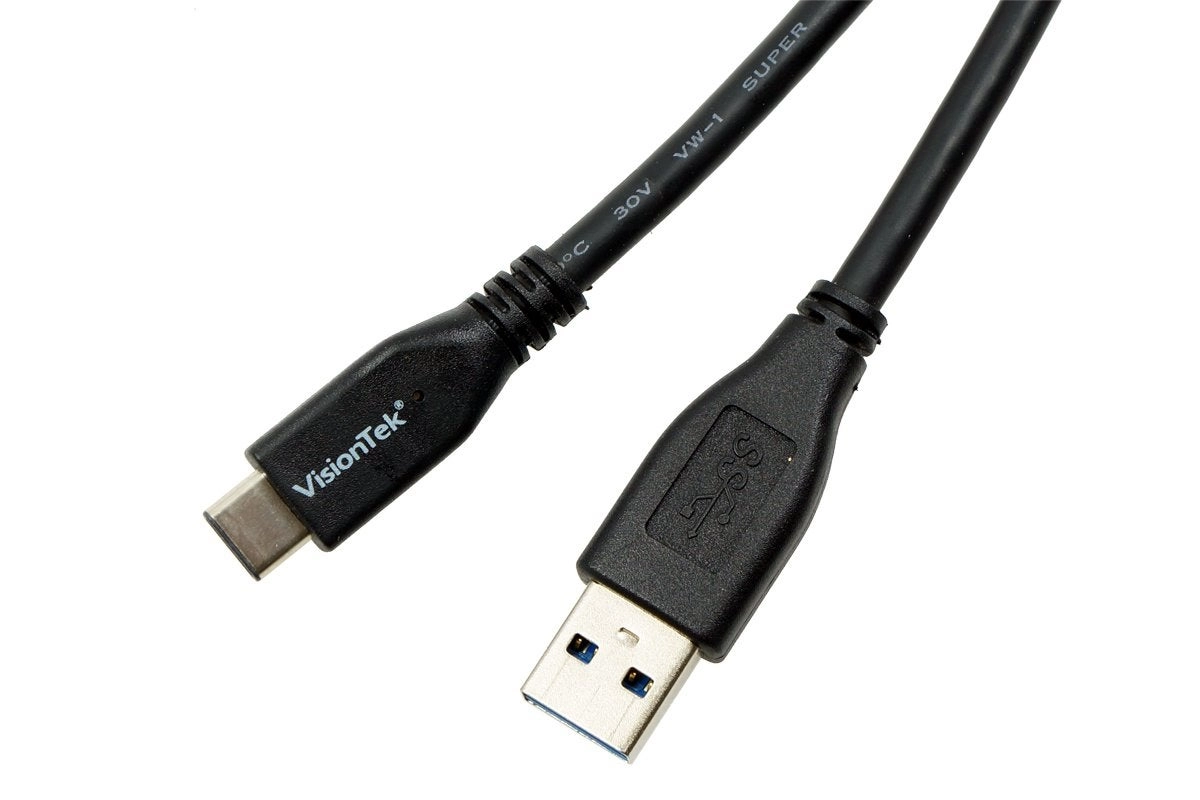 Standard Cable USB-A to USB-C 1m