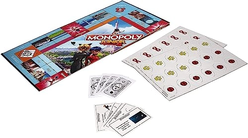 Monopoly Junior: Miraculous (German)