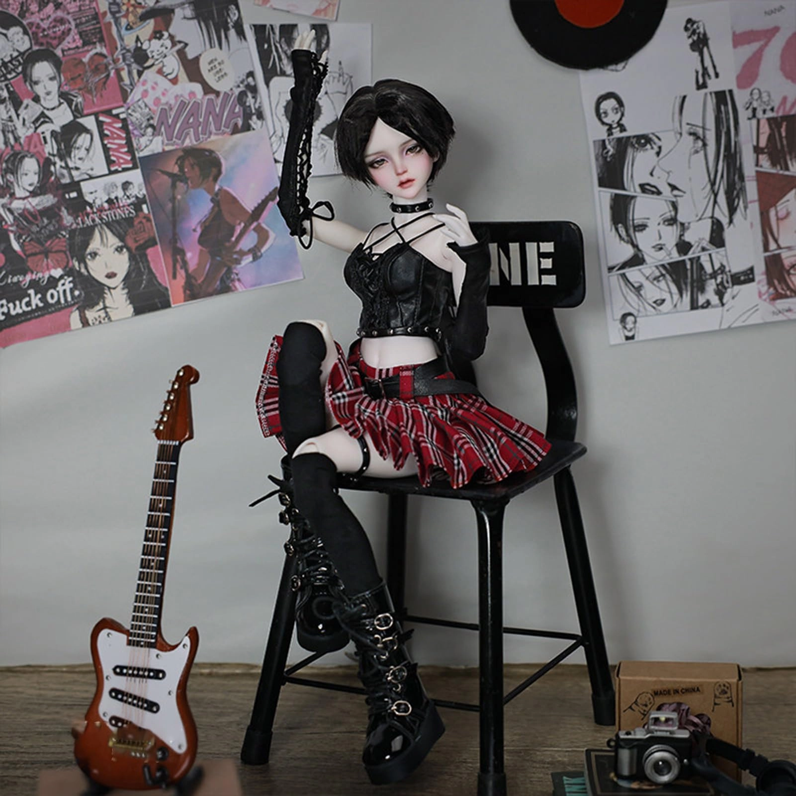 BJD Doll - 1/4 Resin Style O